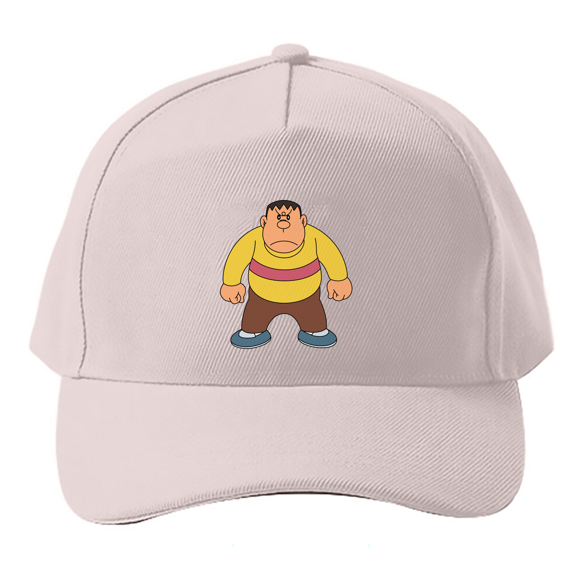 （画像用） ドラえもん 剛田武 Doraemon Gouta Takeshi ベースボールキャップ 綿100％ 男女兼用 帽子 スポーツ